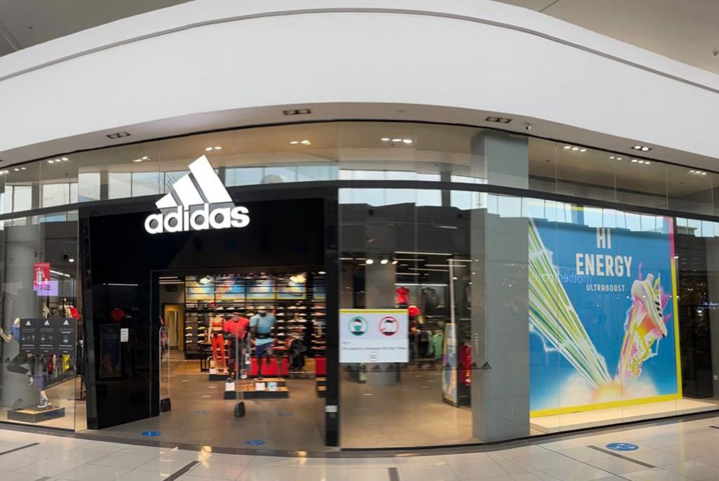 adidas in packages mall lahore pakistan