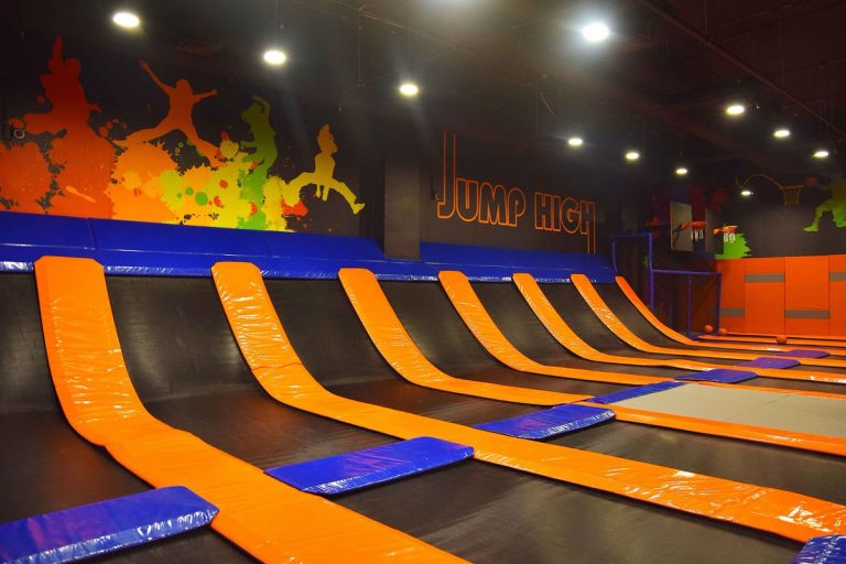 Bounce Largest Trampoline Park Bounce Packages Mall