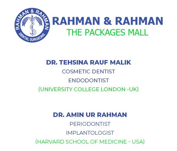 Rahman and Rahman Dental Surgeons