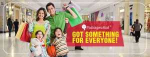 Packages Mall Lahore Pakistan