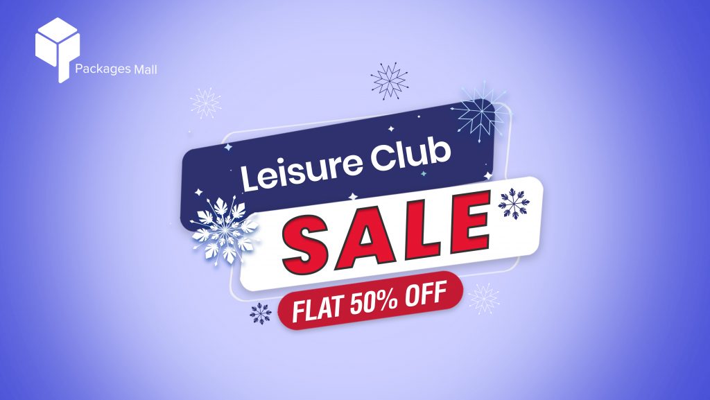 Leisure Club Sale