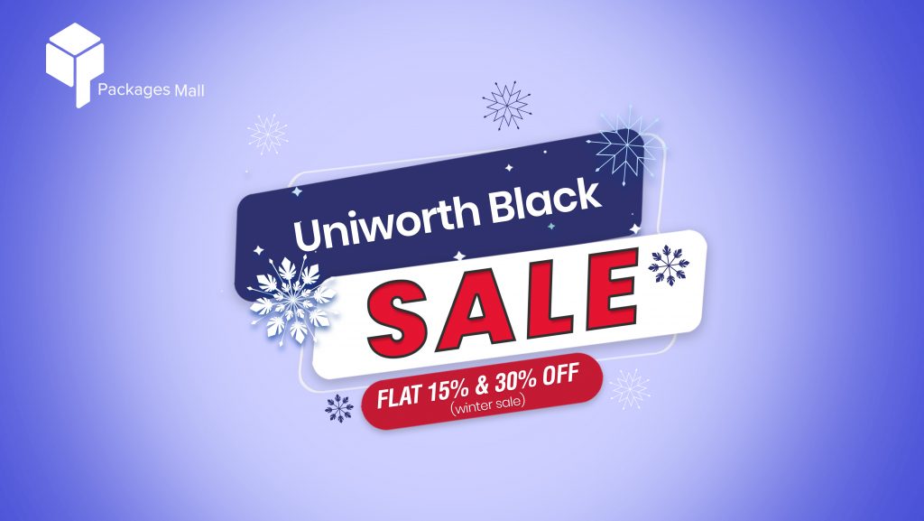 Uniworth Black Sale
