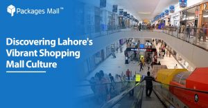 biggest mall in Pakistan