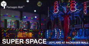 Best Super Space Joyland At Packages Mall Lahore Pakistan