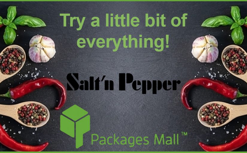 Taste Delicious Food at Salt and Pepper Packages Mall Lahore