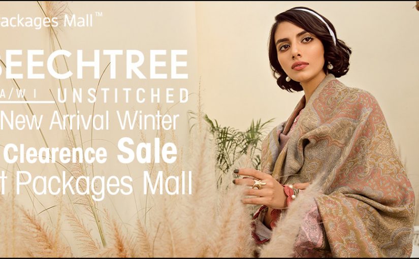 Ready to Buy! New Arrival Winter Clearance Sale Beech Tree at Packages Mall