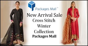 Winter New Arrival Sale Cross Stitch at Packages Mall