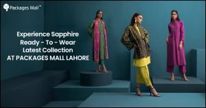 Sapphire Ready-to-Wear Latest Collection