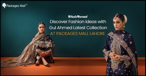 Gul Ahmed's Latest Collection