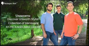 Uniworth Stylish Collection of Menswear