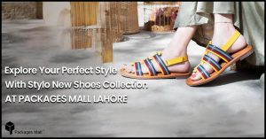 Style With Stylo New Shoes Collection At Packages Mall
